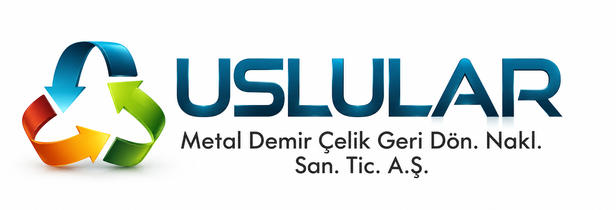 Uslular Metal logosu